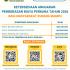 PENGUMUMAN KETERSEDIAAN ANGGARAN PEMBEBASAN BIAYA PERKARA (PRODEO) TAHUN ANGGARAN 2026